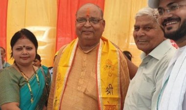 BJP MLA's controversial statement, said- God has already done women empowerment