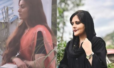 Urvashi Rautela's pain on trolling: Comparing herself to Iran's Mehsa Amini