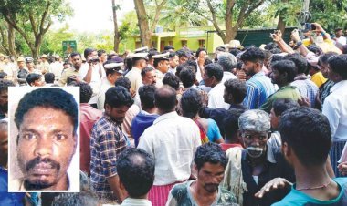 Beaten to death in custody: Family alleges after man's death in Karnataka