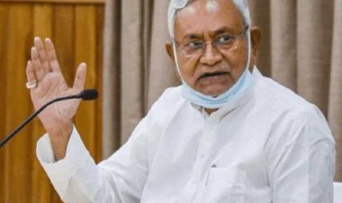 Nitish said - I will not go with BJP for the rest of my life