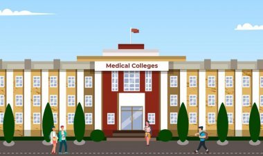 112 medical colleges to be built in the country