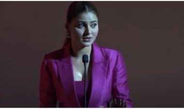 Social media users accused Urvashi Rautela for stealing TEDx talk's speech