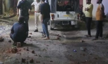 Stone pelting was done if money was not given for drugs