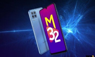 Samsung 'Galaxy M32 Prime Edition' launched: 4G smartphone with 6.4-inch AMOLED HD+ screen, 6000mAh battery
