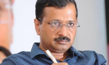 Gehlot asked - from where is Kejriwal bringing so much money