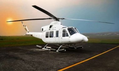 Helipads will be built on all national highways of the country