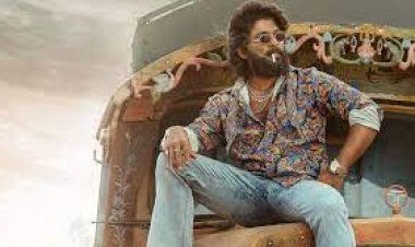 Pushpa 2: Allu Arjun beats Salman and Shahrukh's films; Most awaited film of 2023