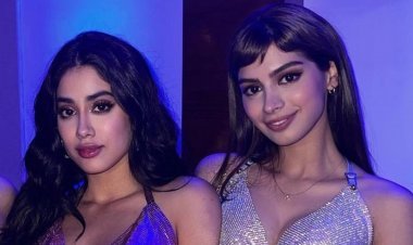 Janhvi Kapoor gave dating advice to Khushi
