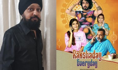 ‘Soorma’ producer’s short film ‘Rakshaday Everyday’ goes International