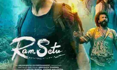 Advance booking of both films started, Ram Setu ticket rates higher
