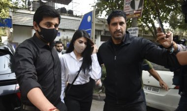 Jacqueline's bail extended till November 10