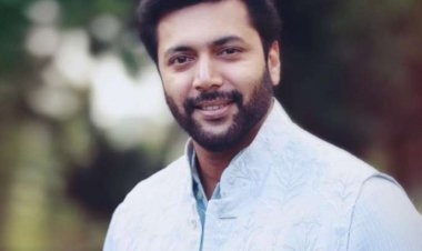 PS-1 fame Jayam Ravi got corona; Isolated himself