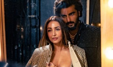 Boyfriend Arjun Kapoor wished Malaika on her birthday: shared a romantic photo on social media