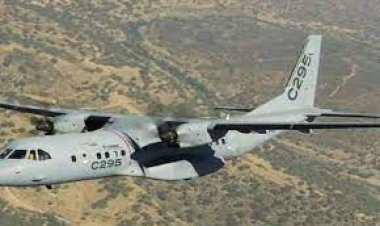 C-295 aircraft will be made for the first time in the country: Tata's deal with European company Airbus