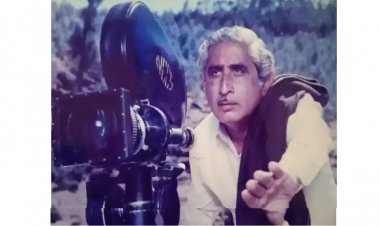 Filmmaker Shiv Kumar Khurana no more