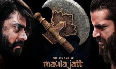 The Legend of Maula Jatt created history: became the first Pakistani film to earn 100 crores