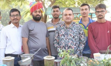 With grit and determination, Small town juice vendor breaks glass ceiling, cracks RPSC PTI exam