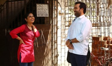 "Khushboo is an exceptional talent", says Pankaj Tripathi on pouring his heart for her reel life wife Ratna aka Khusbhoo Atre