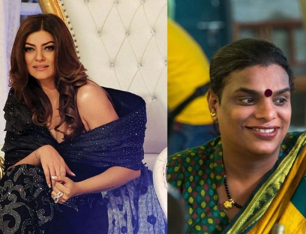 Sushmita Sen will once again appear in the web series: Story is based on trans activist Gauri Sawant