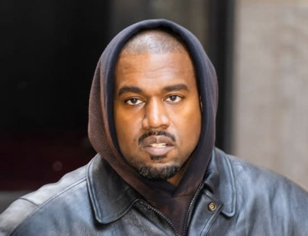 American rapper Kanye West's social media account was restricted