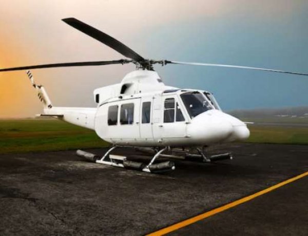 Helipads will be built on all national highways of the country