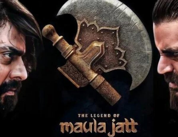 The Legend of Maula Jatt created history: became the first Pakistani film to earn 100 crores