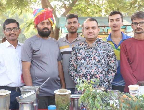With grit and determination, Small town juice vendor breaks glass ceiling, cracks RPSC PTI exam