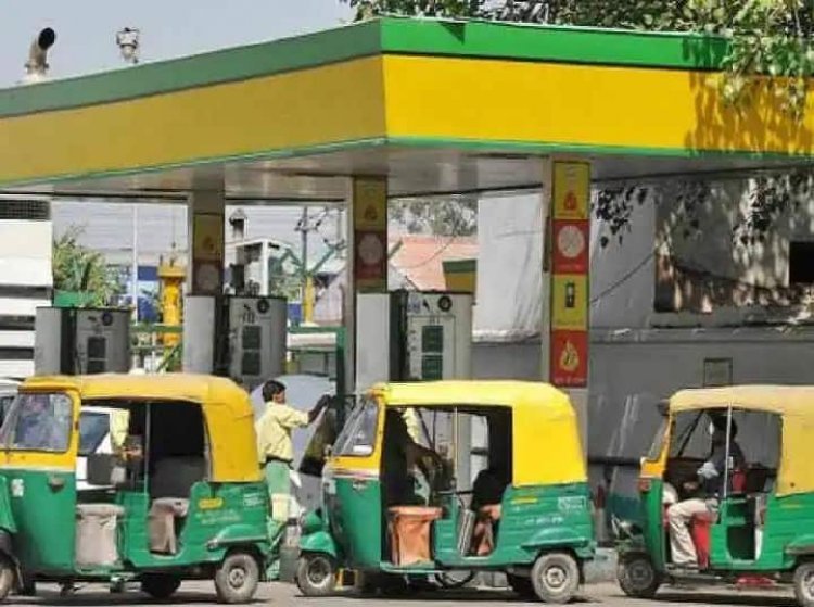CNG became expensive before Diwali