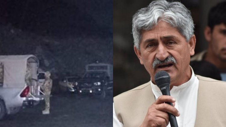 Pakistan minister kidnapped by terrorists
