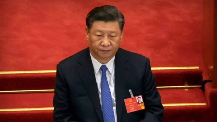 Elderly care of Chinese President Jinping