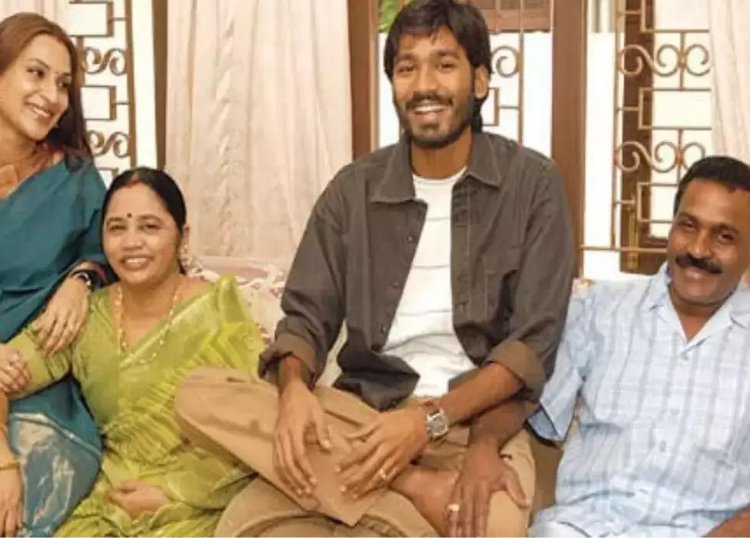 Dhanush's father reacts to the news of patchup: Refused to give a direct answer
