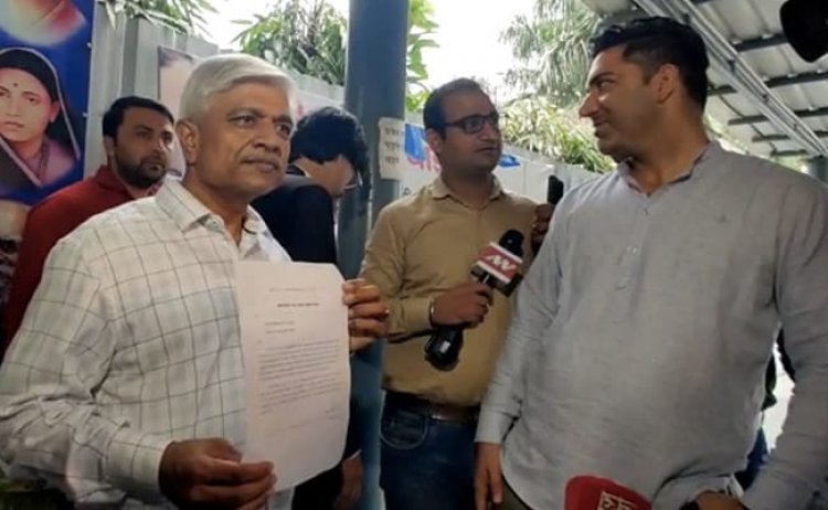 Kejriwal's ex-minister questioned today: Delhi Police reached home with summons