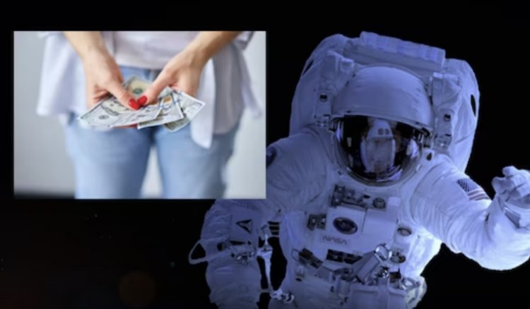 Russian Astronaut cheated 24 lakh rupees