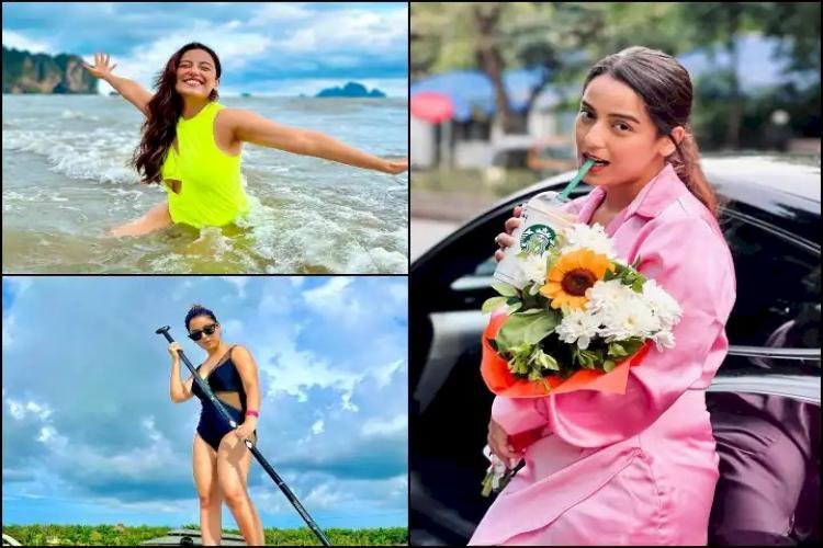 Know About Kapil Sharma's Onscreen Girlfriend Srishti Rode