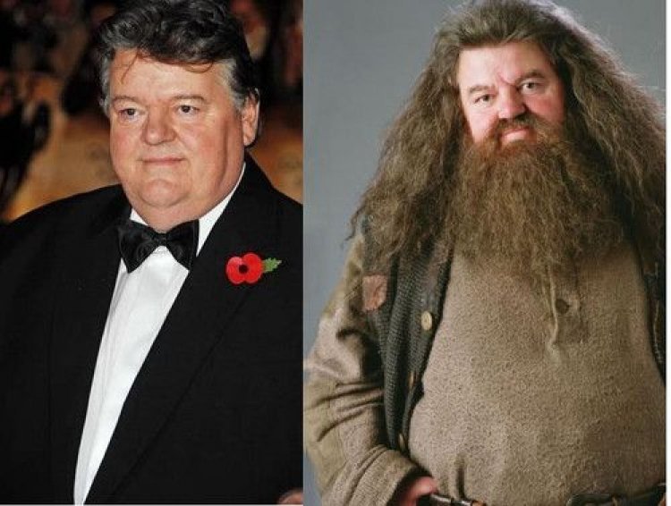 Harry Potter film's Hagrid is no more: Died at the age of 72