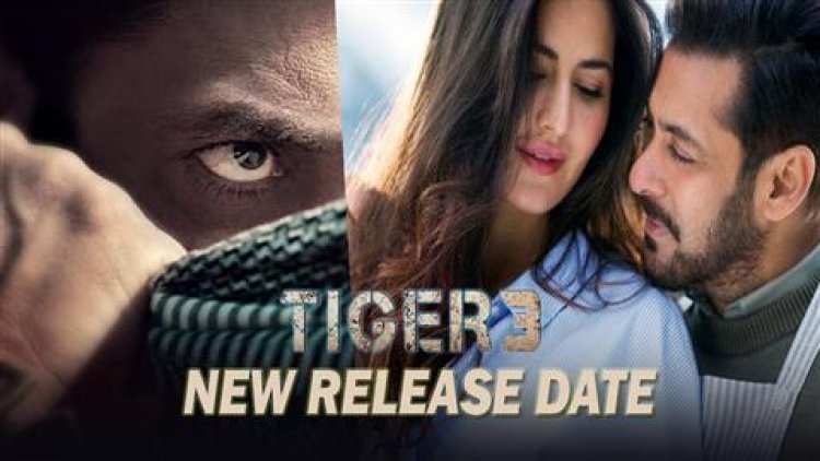 Changes in the release date of 'Tiger 3'