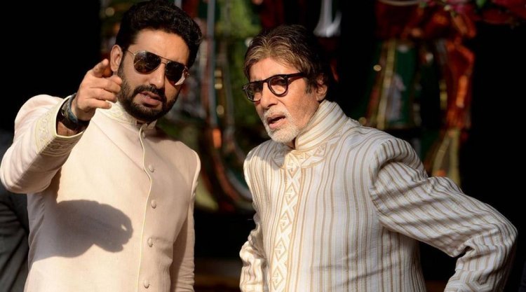 Amitabh wants to start a podcast with son Abhishek