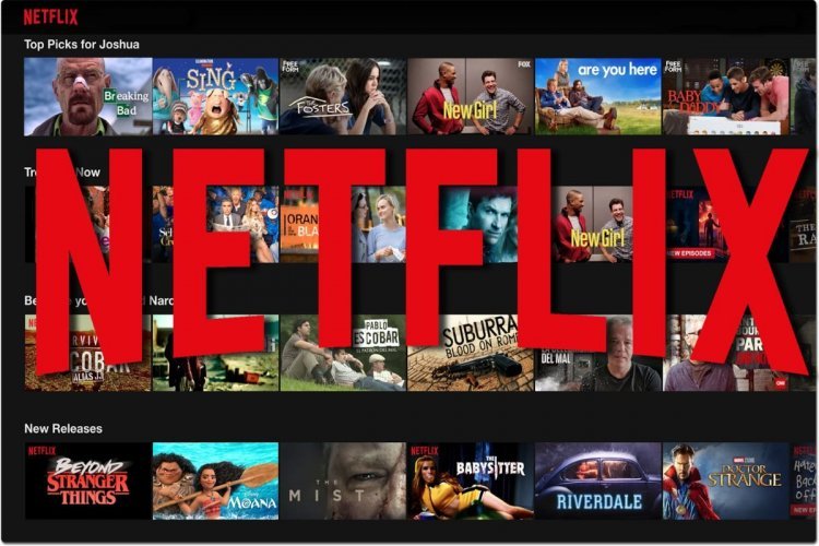 Sharing Netflix password will incur an extra charge