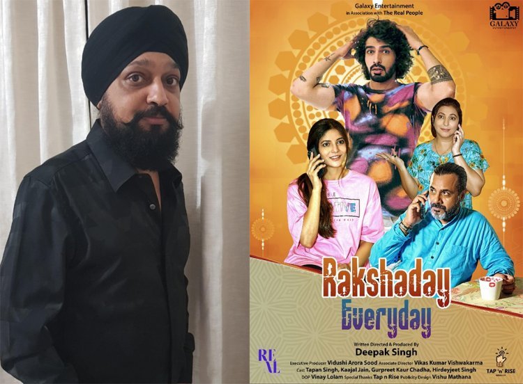 ‘Soorma’ producer’s short film ‘Rakshaday Everyday’ goes International