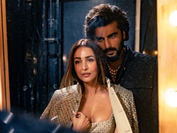 Boyfriend Arjun Kapoor wished Malaika on her birthday: shared a romantic photo on social media