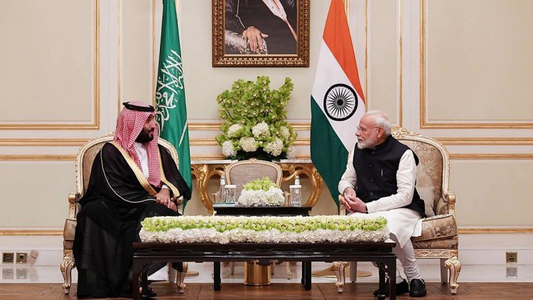 Saudi Crown Prince will come to India next month