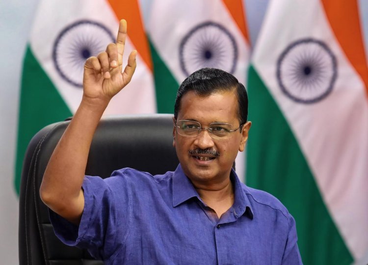Kejriwal said - Do not insult the public by speaking Revdi