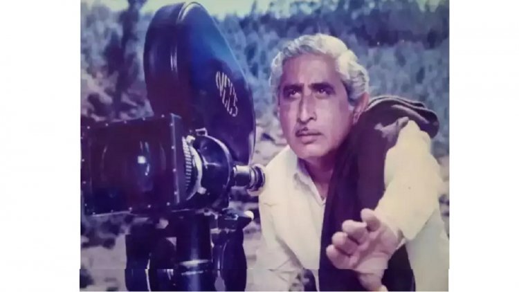 Filmmaker Shiv Kumar Khurana no more