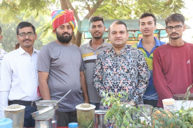 With grit and determination, Small town juice vendor breaks glass ceiling, cracks RPSC PTI exam