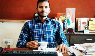 Shri Veer Tejaji Kisan Board should be constituted - Jeetu Burdak