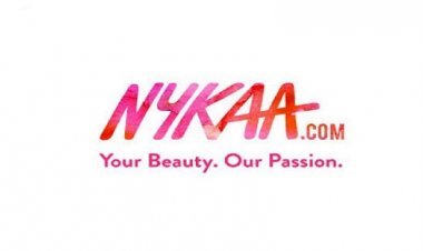 Nykaa Net Profit up 330% at Rs 5.2 cr, Revenue up 40%; Shares up 23% in 2 days