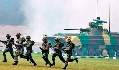 Soldiers will get new training of Israeli martial arts and Japanese aikido on India-China border