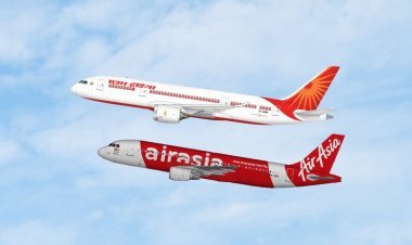 Tata now has 100% stake in AirAsia India