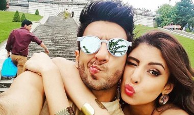 Ranveer Singh is a full box of energy - says Nashpreet Singh on Bollywood debut with him