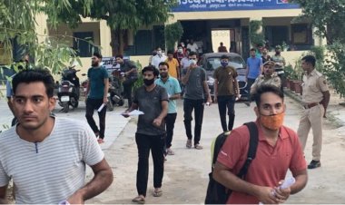 Forester recruitment exam for 99 posts tomorrow